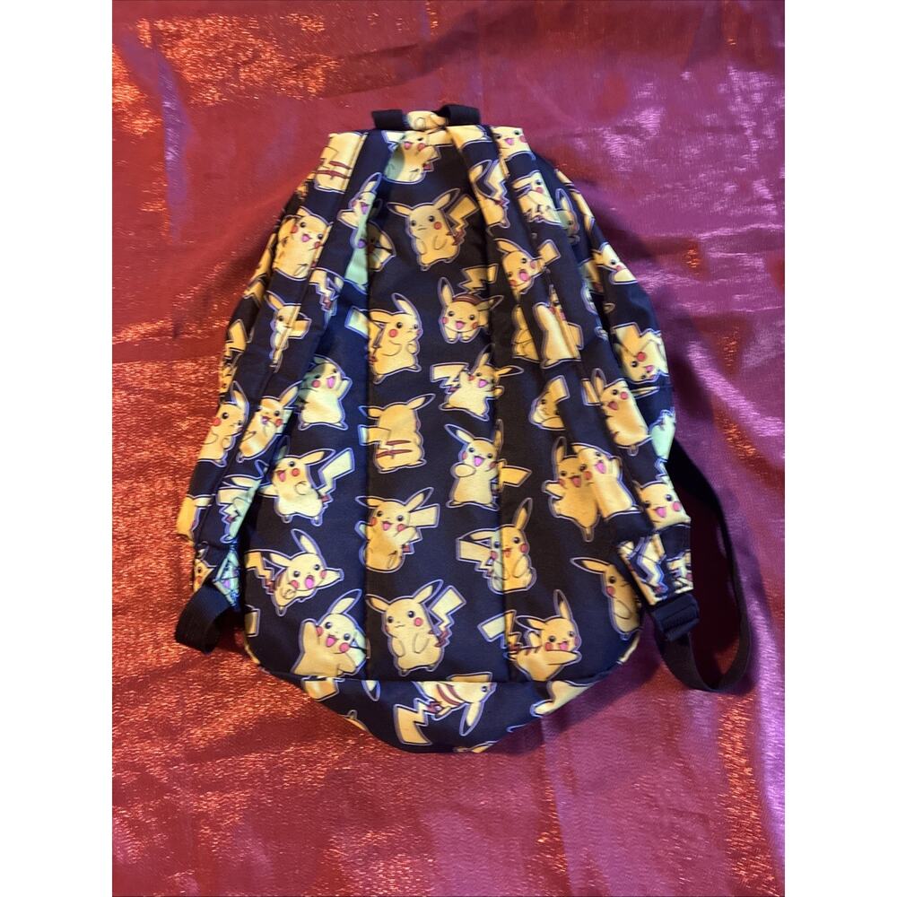 Official Pokémon Pikachu Book Bag 2016 - Picture 3 of 6